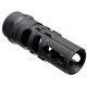 Strike Industries JCOMP Gen2 for AR .308/7.62, 5/8x24, Parkerized, Black, One Size, SI-JCOMP2-308/7.62