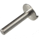 Strike Industries Jitter Plug for Glock, Silver SI-GJP, Black, One Size, SI-GJP