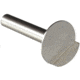 Strike Industries Jitter Plug for Glock, Silver SI-GJP, Black, One Size, SI-GJP