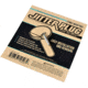 Strike Industries Jitter Plug for Glock, Silver SI-GJP, Black, One Size, SI-GJP