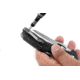 Strike Industries K1 Knife, 89.10mm, AUS-8 Stainless Steel, SI Polymer Extreme Handle, Black, SI-K1-BK