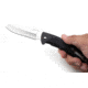 Strike Industries K1 Knife, 89.10mm, AUS-8 Stainless Steel, SI Polymer Extreme Handle, Black, SI-K1-BK