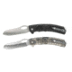 Strike Industries K1 Knife, 89.10mm, AUS-8 Stainless Steel, SI Polymer Extreme Handle, Black, SI-K1-BK