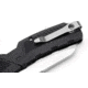 Strike Industries K1 Knife, 89.10mm, AUS-8 Stainless Steel, SI Polymer Extreme Handle, Black, SI-K1-BK