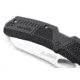 Strike Industries K1 Knife, 89.10mm, AUS-8 Stainless Steel, SI Polymer Extreme Handle, Black, SI-K1-BK