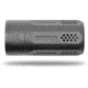 Strike Industries Lightweight Oppressor Blast Shield, Black, One Size, SI-BS-OPPRESSOR-U-BK