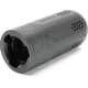 Strike Industries Lightweight Oppressor Blast Shield, Black, One Size, SI-BS-OPPRESSOR-U-BK