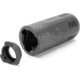 Strike Industries Lightweight Oppressor Blast Shield, Black, One Size, SI-BS-OPPRESSOR-U-BK