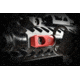 Strike Industries LINK Angled QD Mount, Red, One Size, SI-LINK-AQD-RED