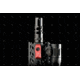 Strike Industries LINK Angled QD Mount, Red, One Size, SI-LINK-AQD-RED