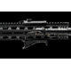 Strike Industries Link Cobra Fore Grip w/Cable Management, Black, SI-AR-CMS-CFG-BK