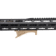 Strike Industries Link Cobra Fore Grip w/Cable Management, FDE, SI-AR-CMS-CFG-FDE