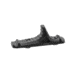 Strike Industries LINK Curved Tactical Polymer Foregrip, Black, One Size, SI-LINK-ANCHOR-BK
