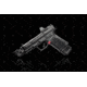 Strike Industries LITESLIDE for Glock G17 Gen 3, Black, One Size, SI-G-LITESLIDE-17-BK