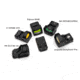 Strike Industries Liteslide, G43 Mrds Adaptor Plate, Black, SI-G43-RMR