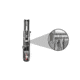 Strike Industries Timney Alpha Trigger Locking Block Pin, Black, One Size, SI-G-LBP-T-G3N4