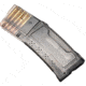 Strike Industries Magazine for .223/5.56 for 10 Rounds, Smoke, One Size, SI-AR-MAG-10