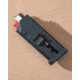 Strike Industries Magazine for BIC Mini Lighter Cover, Black, SI-MLC-1