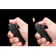 Strike Industries Magazine for BIC Mini Lighter Cover, Black, SI-MLC-1