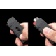 Strike Industries Magazine for BIC Mini Lighter Cover, Black, SI-MLC-1