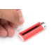 Strike Industries BIC Mini Mag Lighter Cover, Black, One Size, SI-MLC-1