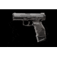 Strike Industries Magazine Plate for Heckler &amp; Koch VP9, Black, SI-EMP-HK-VP9