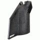 Strike Industries Megafin Featureless Grip, Black, SI-AR-MFG