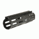 Strike Industries MEGAFINS XL Rail with MLOK, 11in., Black SI MEGAFINS-XL-MLOK-11