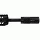 Strike Industries Mid Length Barrel Extension, Black, 14.5in SI-COBRADB145M