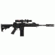 Strike Industries Mid Length Barrel Extension, Black, 14.5in SI-COBRADB145M