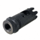 Strike Industries Mini King Compensator, 9mm, 1/2x28, Black, One Size, SI-MK9-COMP