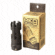 Strike Industries Mini KingComp Muzzle Brake, 9mm, Black, 708747545586