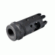 Strike Industries Mini KingComp Muzzle Brake, 9mm, Black SI-MK9-Comp
