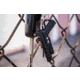 Strike Industries Miniature Pistol Key Chain, Black, One Size, SI-SMP-KEY
