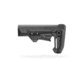 Strike Industries MOD-2 Rifle Stock, Black, One Size, SI-STRIKE-ES-MOD2-BK