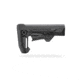 Strike Industries MOD-2 Rifle Stock, Black, One Size, SI-STRIKE-ES-MOD2-BK