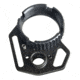 Strike Industries Multi-Function End Plate w/ Anti-Rotation Castle Nut in Black, Black, One Size, SI-AR-MFE&amp;ACN