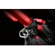 Strike Industries Multi-Function End Plate w/ Anti-Rotation Castle Nut in Black, Black, One Size, SI-AR-MFE&amp;ACN