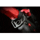 Strike Industries Multi-Function End Plate w/ Anti-Rotation Castle Nut in Black, Black, One Size, SI-AR-MFE&amp;ACN