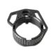 Strike Industries Multi-Function End Plate / Anti-Rotation Castle Nut, Black, One Size, SI-AR-MFEP&amp;ACN