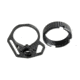 Strike Industries Multi-Function End Plate w/ Anti-Rotation Castle Nut in Black, Black, One Size, SI-AR-MFE&amp;ACN
