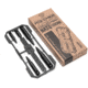 Strike Industries Nato Version Polymer Ammo Collection Dummy Rounds, Black, One Size, SI-AMMOC-NATO-BK