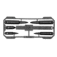 Strike Industries NATO Version Polymer Ammo Collection, Black, One Size, SI-AMMOC-NATO-BK