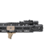 Strike Industries Oppressor LITE V2, Aluminum, Black, SI-BS-OPPL-BK