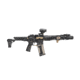 Strike Industries Oppressor LITE V2, Aluminum, Black, SI-BS-OPPL-BK