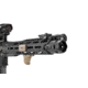 Strike Industries Oppressor LITE V2, Aluminum, Black, SI-BS-OPPL-BK