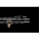 Strike Industries Oppressor LITE V2, Aluminum, Black, SI-BS-OPPL-BK