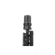 Strike Industries Oppressor SF Compensator, Black, SI-BS-OPP-SF-BK