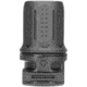 Strike Industries Oppressor SF Compensator, Black, SI-BS-OPP-SF-BK