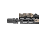 Strike Industries Oppressor SF Compensator, Black, SI-BS-OPP-SF-BK